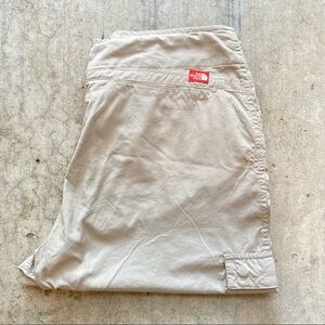 The North Face | Khaki Capri Pants 12